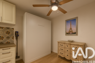  Appartement � vendre 1 pi�ce 15 m�