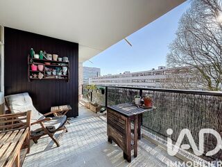  Appartement � vendre 5 pi�ces 119 m�