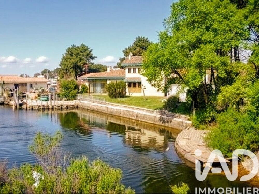  vendre  Villa Gujan-Mestras (33470)