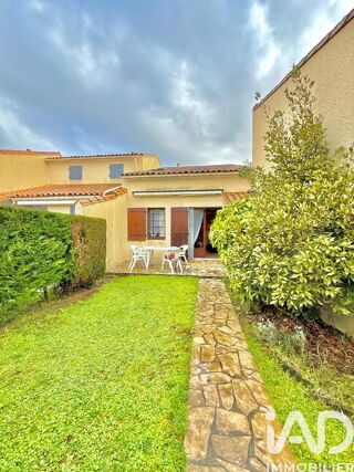  Maison � vendre 3 pi�ces 48 m�