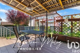  Maison  vendre 3 pices 60 m