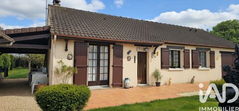   Vente Pavillon 4 pi�ces Maison - 4 pi�ce(s) - 74 m�