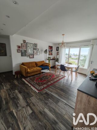  Appartement � vendre 4 pi�ces 67 m�