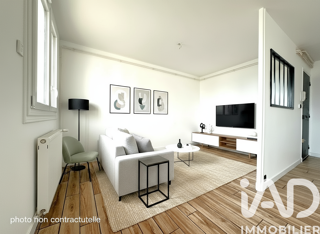  Appartement � vendre 3 pi�ces 64 m�