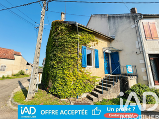  Maison � vendre 3 pi�ces 58 m�