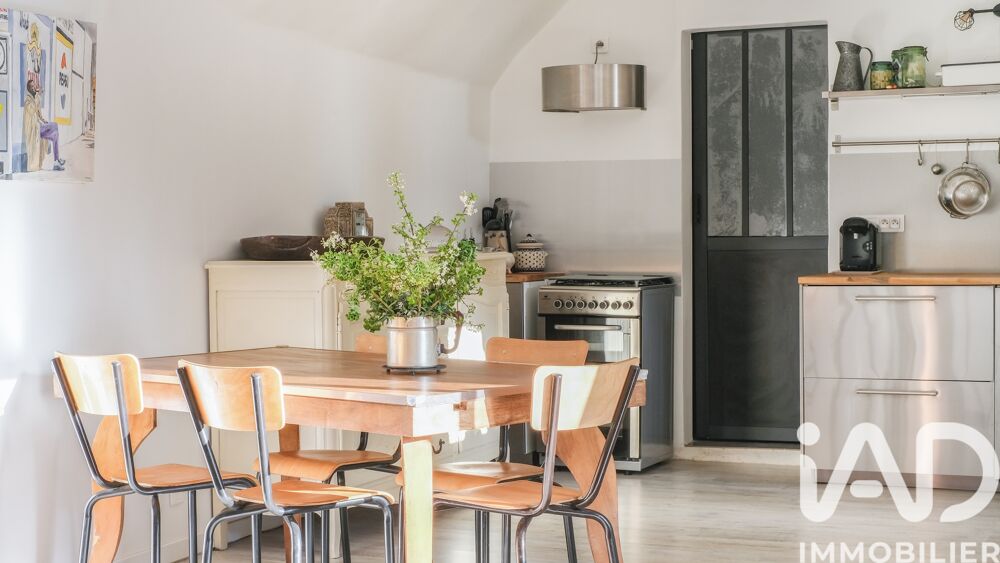 � vendre  Maison Lussan (30580)