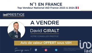  Maison � vendre 9 pi�ces 321 m�