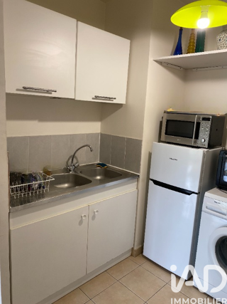  Appartement � vendre 2 pi�ces 37 m�