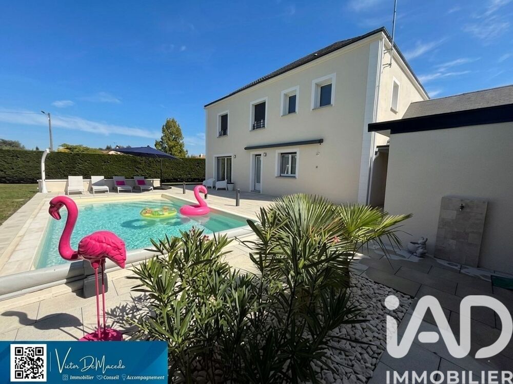 � vendre  Maison Orleans (45100)