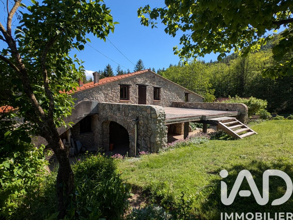 � vendre  Maison Saint-Laurent-de-Cerdans (66260)