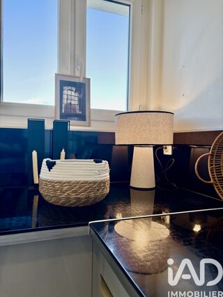  Appartement � vendre 3 pi�ces 56 m�