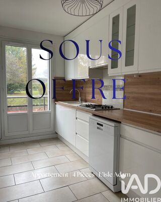  Appartement � vendre 4 pi�ces 78 m�