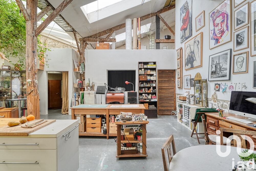  vendre  Appartement Montreuil (93100)