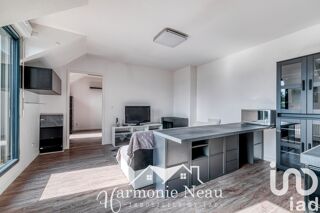  Appartement � vendre 3 pi�ces 55 m�