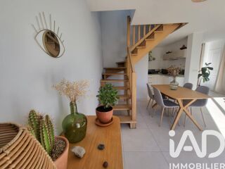  Maison � vendre 3 pi�ces 80 m�