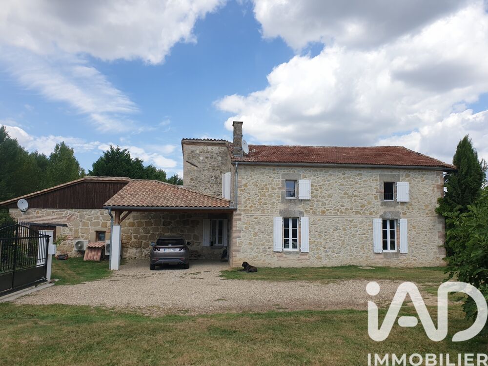 � vendre  Maison Fauillet (47400)