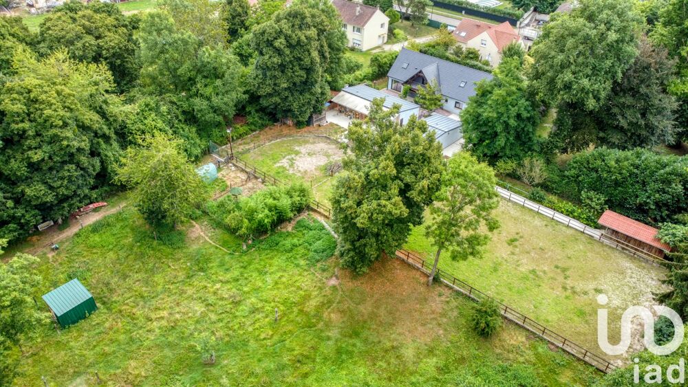  vendre  Maison Lesches (77450)