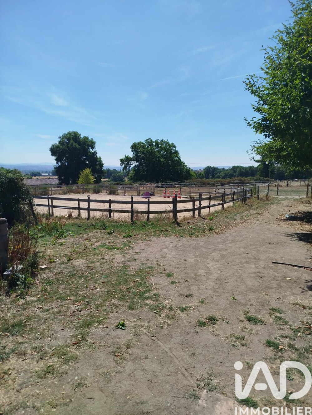 Vente Maison Vente Domaine 11 pi�ces Mably