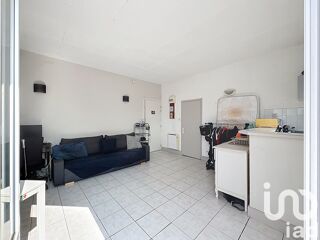  Appartement � vendre 1 pi�ce 25 m�