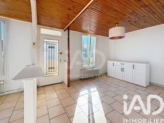  Maison � vendre 3 pi�ces 62 m�