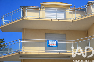  Appartement � vendre 2 pi�ces 38 m�