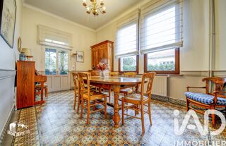  Maison � vendre 10 pi�ces 212 m�