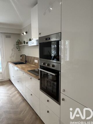  Appartement � vendre 3 pi�ces 64 m�