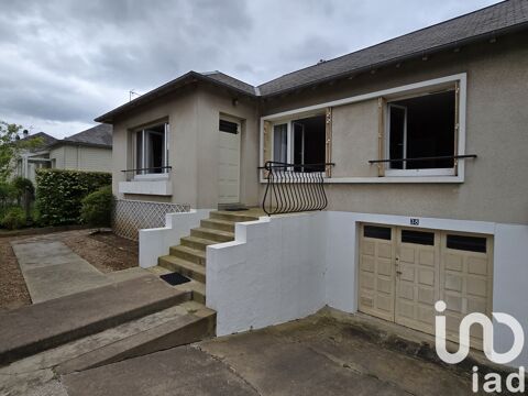  Maison � vendre 3 pi�ces 70 m�