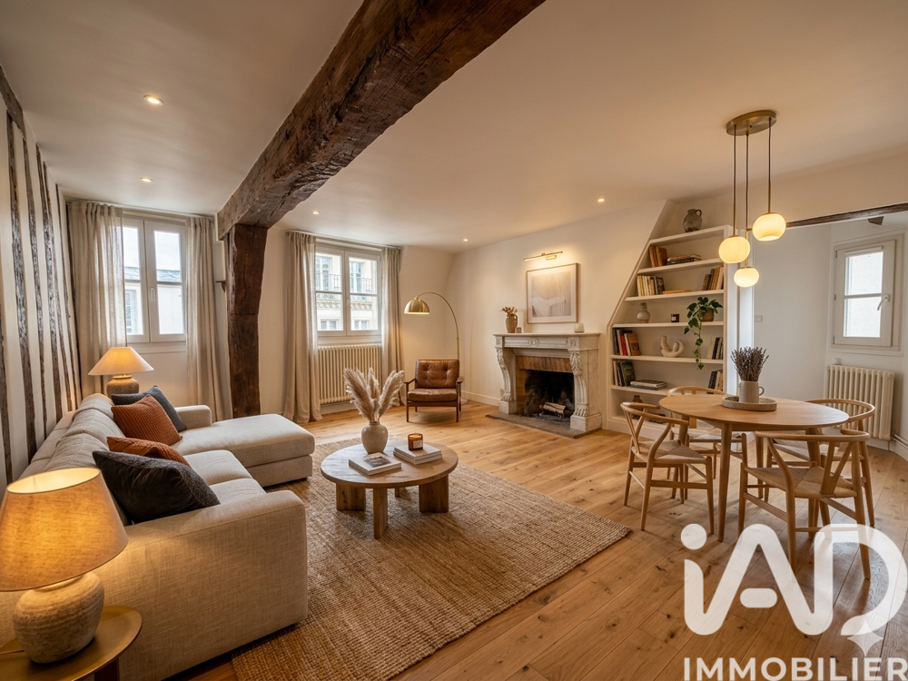 � vendre  Appartement Paris 5