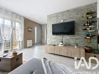  Appartement � vendre 5 pi�ces 75 m�