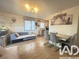  Appartement � vendre 3 pi�ces 60 m�