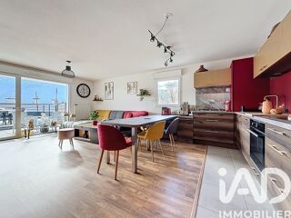  Appartement � vendre 3 pi�ces 67 m�