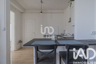  Maison � vendre 3 pi�ces 60 m�