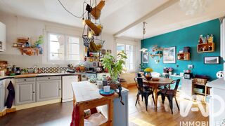  Appartement � vendre 3 pi�ces 82 m�