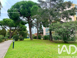  Appartement � vendre 3 pi�ces 62 m�