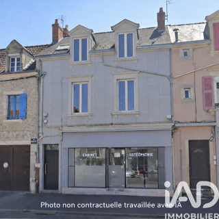  Immeuble � vendre 122 m�