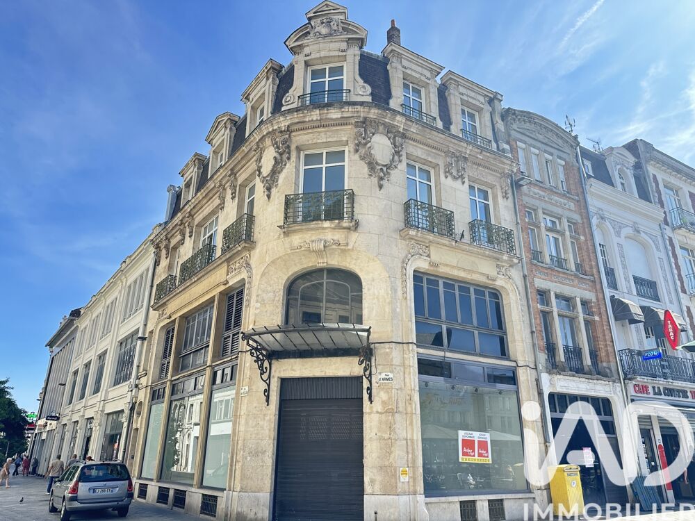 Vente Immeuble Vente Immeuble 300 m&sup2; Douai