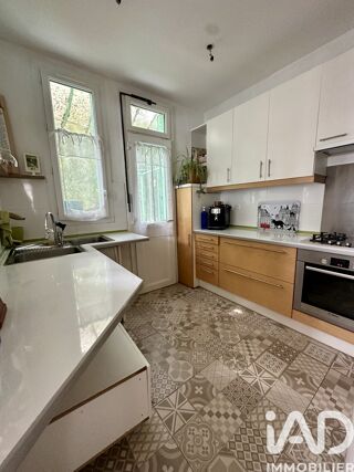  Maison � vendre 5 pi�ces 95 m�