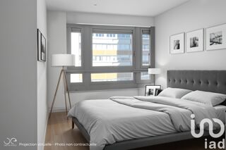  Appartement  vendre 2 pices 52 m