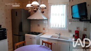  Maison � vendre 5 pi�ces 95 m�