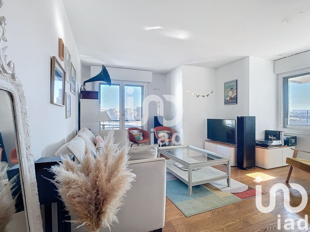  vendre  Appartement Asnires-sur-Seine (92600)