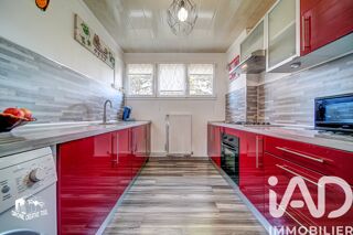  Appartement � vendre 3 pi�ces 60 m�