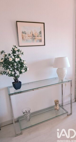  Appartement � vendre 3 pi�ces 62 m�