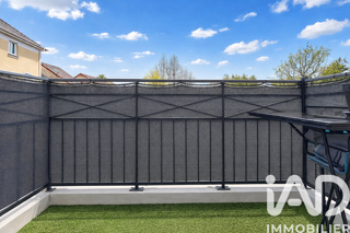  Appartement � vendre 2 pi�ces 46 m�