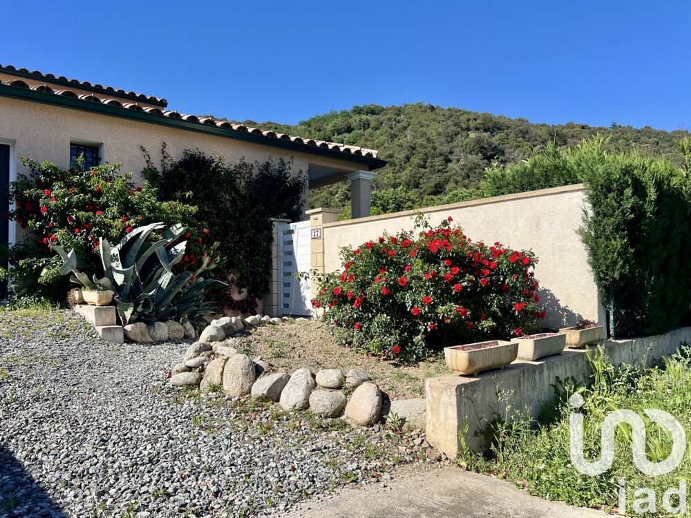 Vente Maison Vente Maison/villa 6 pi�ces Am�lie-les-bains-palalda