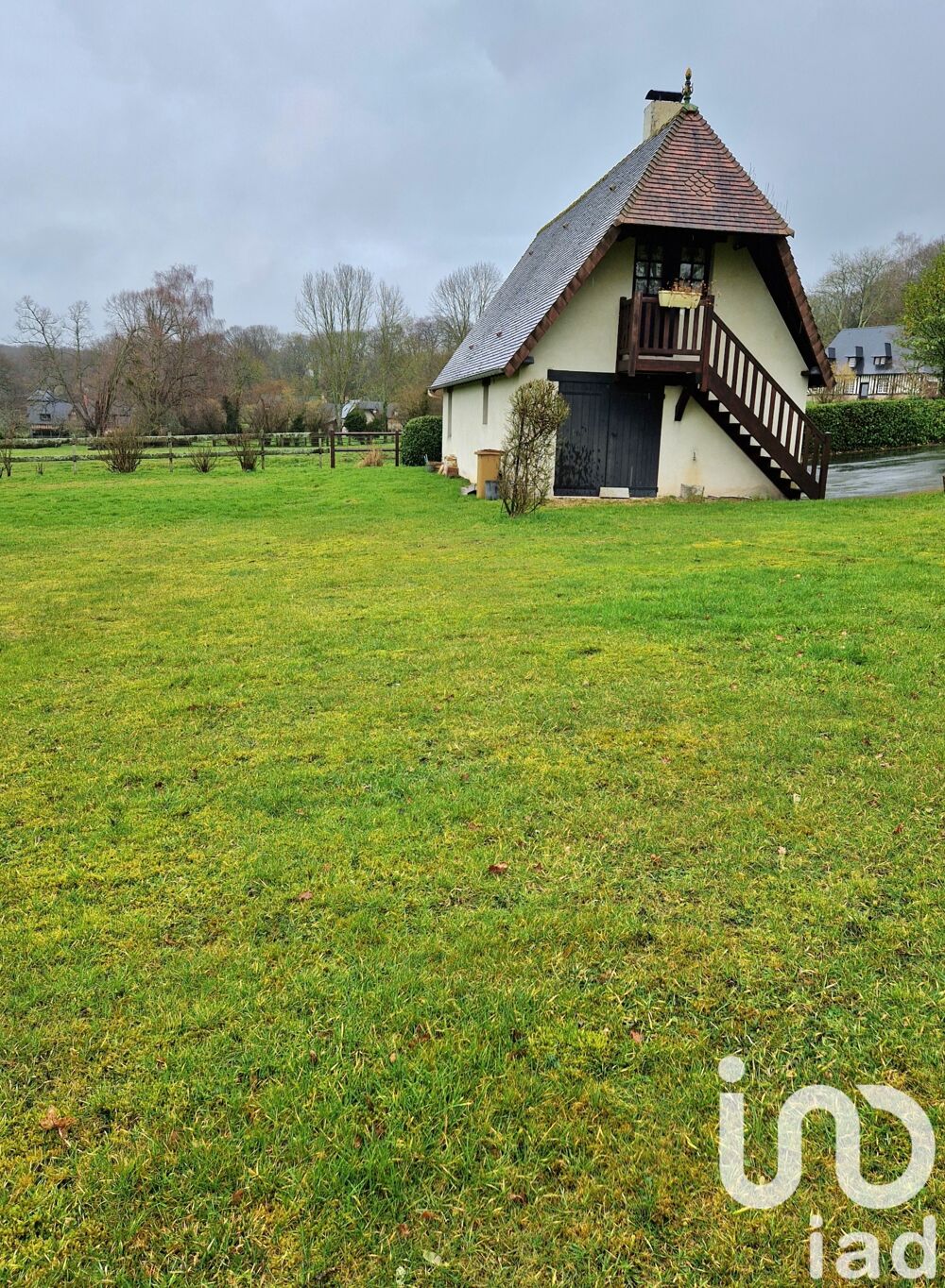 � vendre  Maison Grangues (14160)