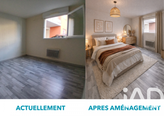  Appartement � vendre 2 pi�ces 40 m�