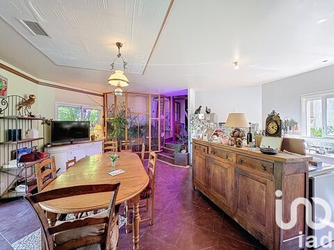   Vente Maison d'architecte 7 pices Villa - 7 pice(s) - 214 m