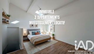  Appartement � vendre 2 pi�ces 60 m�