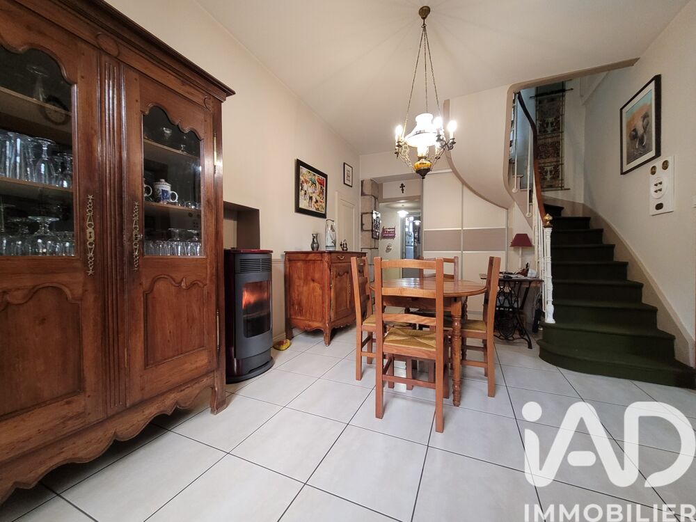 Vente Maison Vente Maison/villa 7 pi�ces Blain